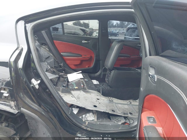 Dodge Charger 2022 2C3CDXL97NH140946 Image 8