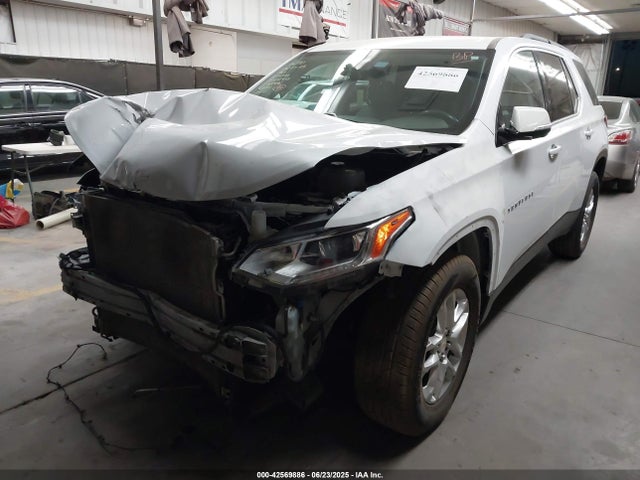 1GNEVGKW4LJ165928 Chevrolet lfy - spark ignited direct injection, atss, gen 1