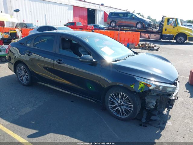 2022 KIA FORTE 3KPF54AD6NE436547