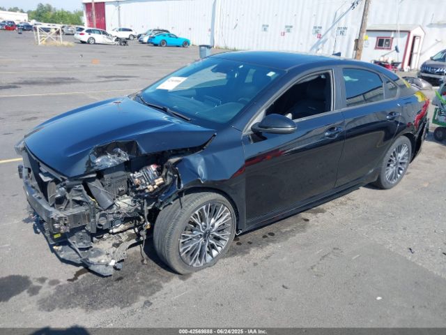 2022 KIA FORTE 3KPF54AD6NE436547 Photo 1