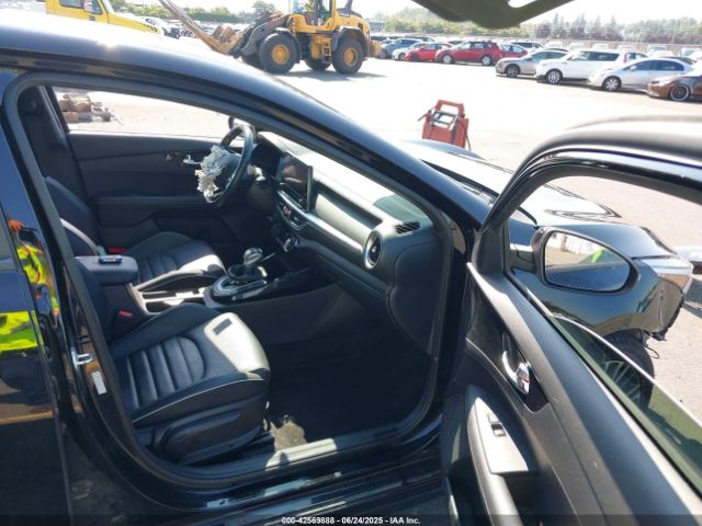 2022 KIA FORTE 3KPF54AD6NE436547 Photo 4