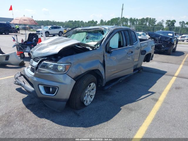 2018 CHEVROLET COLORADO 1GCGSCEN9J1131728 Photo 1