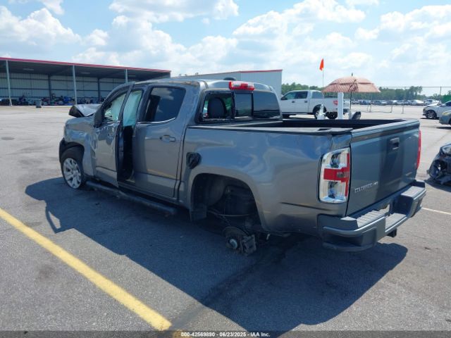 2018 CHEVROLET COLORADO 1GCGSCEN9J1131728 Photo 2