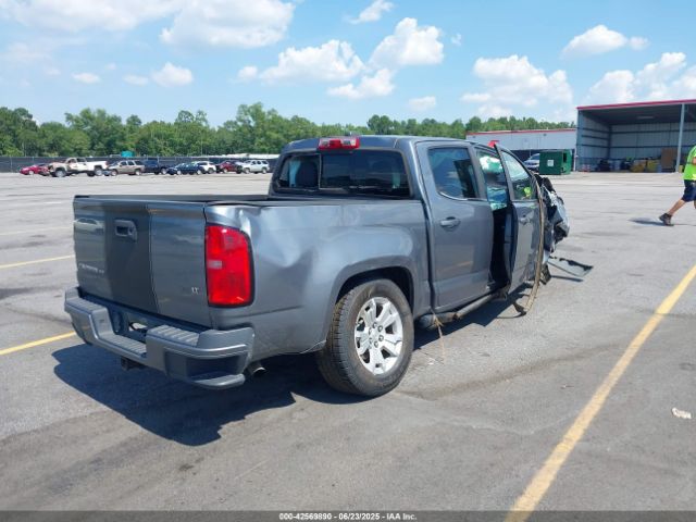 2018 CHEVROLET COLORADO 1GCGSCEN9J1131728 Photo 3