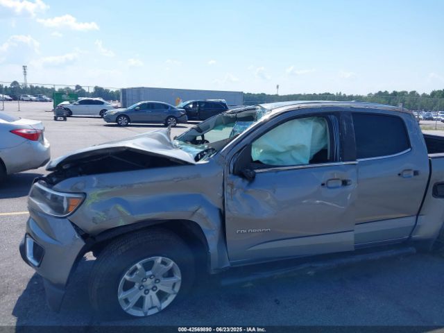 2018 CHEVROLET COLORADO 1GCGSCEN9J1131728 Photo 5