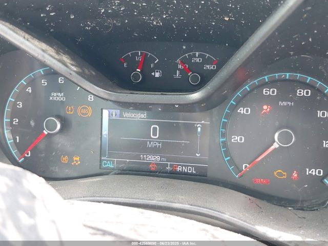 2018 CHEVROLET COLORADO 1GCGSCEN9J1131728 Photo 6