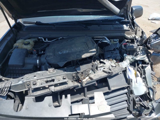 1GCGSBE37F1239037 Chevrolet lfx - sidi, vvt, e85 max, alum