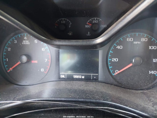 1GCGSBE37F1239037 Chevrolet lfx - sidi, vvt, e85 max, alum