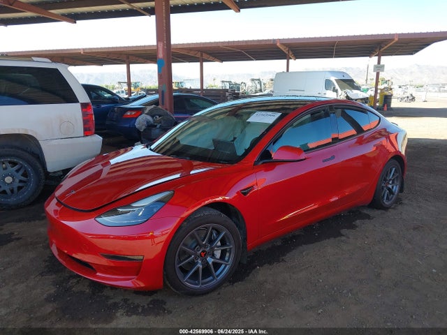 2023 TESLA MODEL 3 5YJ3E1EA3PF562301 Photo 1