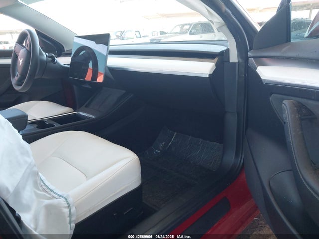 2023 TESLA MODEL 3 5YJ3E1EA3PF562301 Photo 4