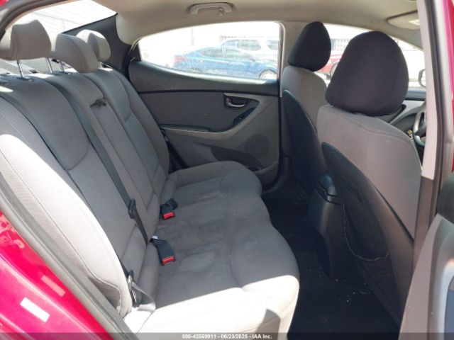 KMHDH4AE3GU490010 Hyundai dohc mpi nu