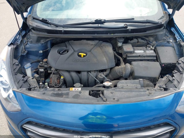 KMHD35LH0GU313815 Hyundai dohc gdi nu
