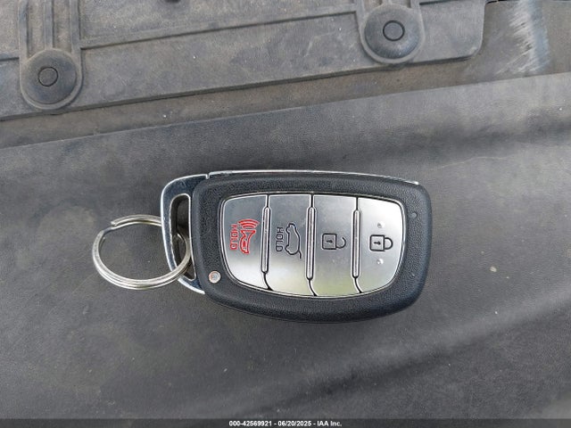 KMHD35LH0GU313815 Hyundai dohc gdi nu
