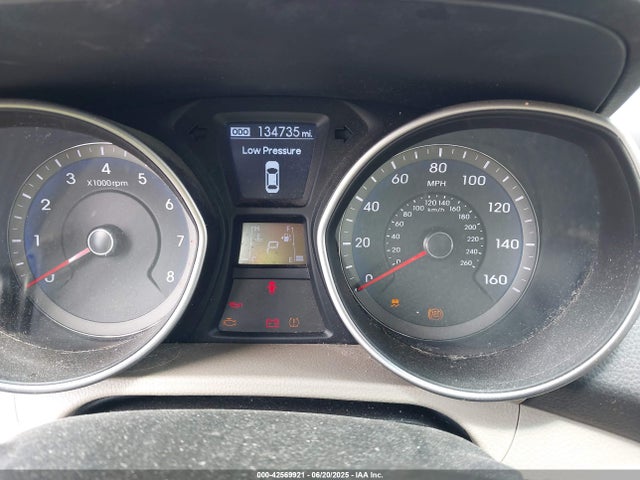 KMHD35LH0GU313815 Hyundai dohc gdi nu