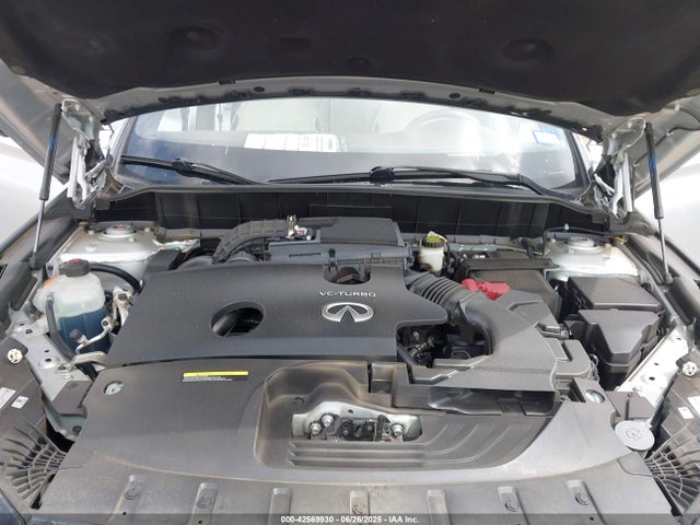 42569930 :رقم المزاد ، 3PCAJ5DA4MF123714 vin ، 2021 Infiniti Qx50 Autograph مزاد بيع