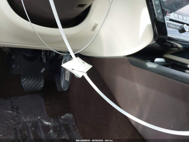 42569930 :رقم المزاد ، 3PCAJ5DA4MF123714 vin ، 2021 Infiniti Qx50 Autograph مزاد بيع