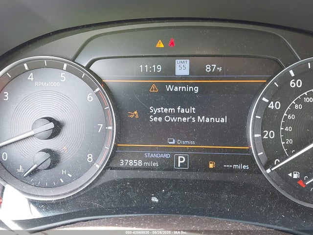 42569930 :رقم المزاد ، 3PCAJ5DA4MF123714 vin ، 2021 Infiniti Qx50 Autograph مزاد بيع