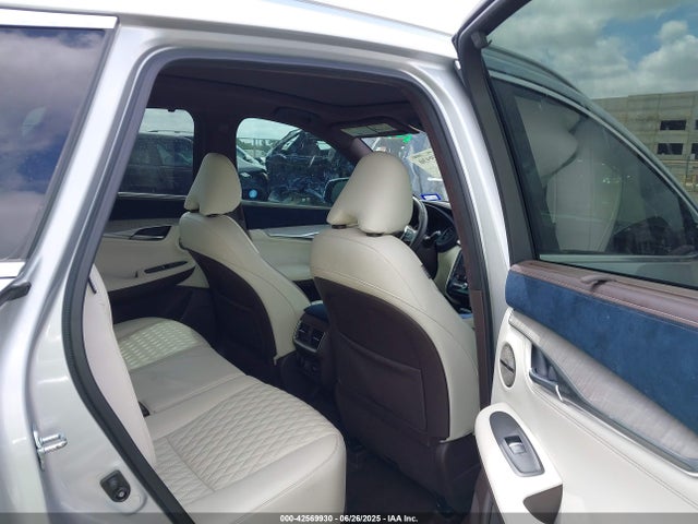 42569930 :رقم المزاد ، 3PCAJ5DA4MF123714 vin ، 2021 Infiniti Qx50 Autograph مزاد بيع