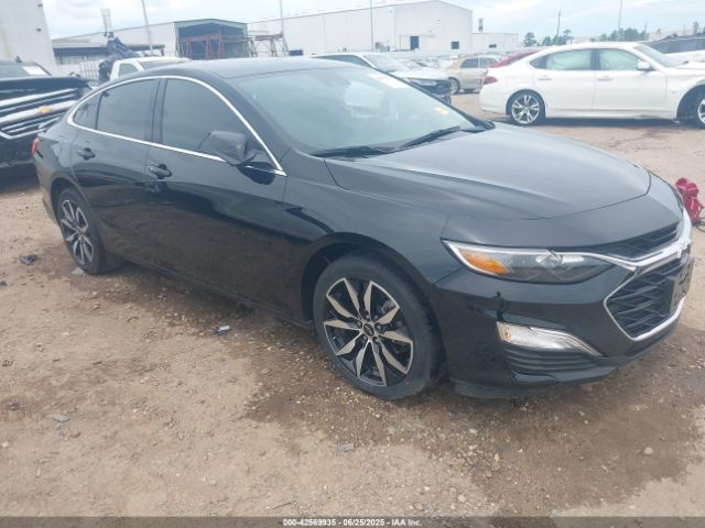 2024 CHEVROLET MALIBU 1G1ZG5ST6RF223718