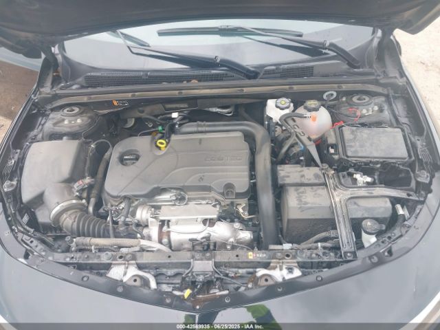 2024 CHEVROLET MALIBU 1G1ZG5ST6RF223718 Photo 9