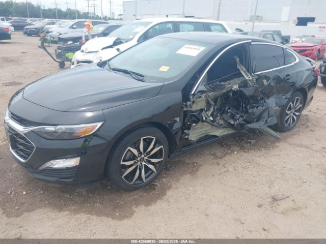 2024 CHEVROLET MALIBU 1G1ZG5ST6RF223718 Photo 1