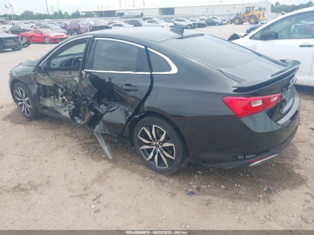 2024 CHEVROLET MALIBU 1G1ZG5ST6RF223718 Photo 2