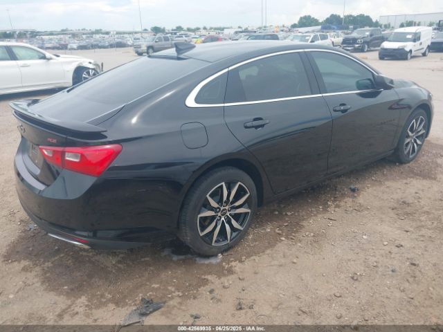 2024 CHEVROLET MALIBU 1G1ZG5ST6RF223718 Photo 3