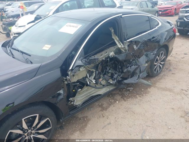 2024 CHEVROLET MALIBU 1G1ZG5ST6RF223718 Photo 5