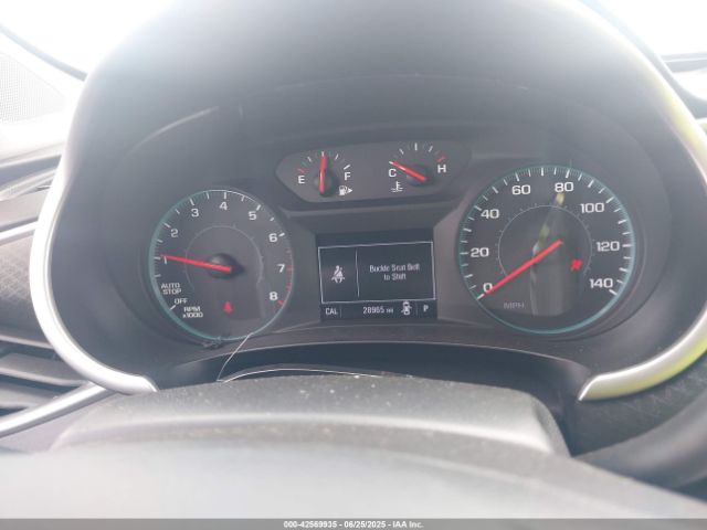 2024 CHEVROLET MALIBU 1G1ZG5ST6RF223718 Photo 6