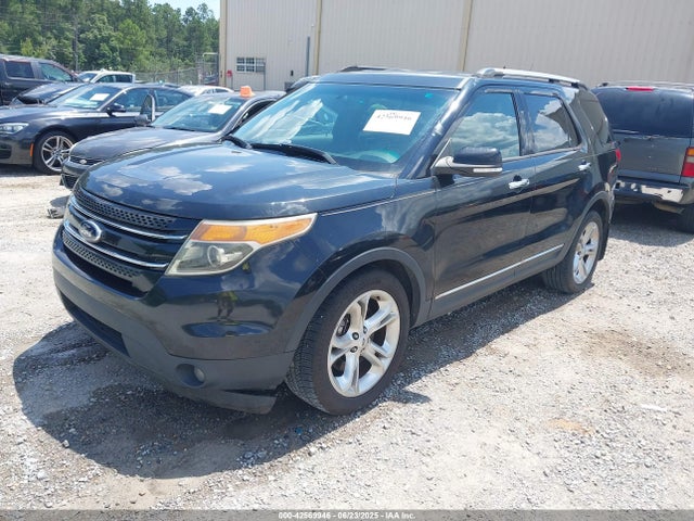 Ford Explorer 2014 1FM5K7F84EGC59722 Image 2