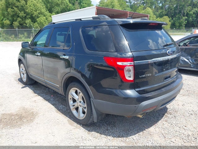 Ford Explorer 2014 1FM5K7F84EGC59722 Image 3