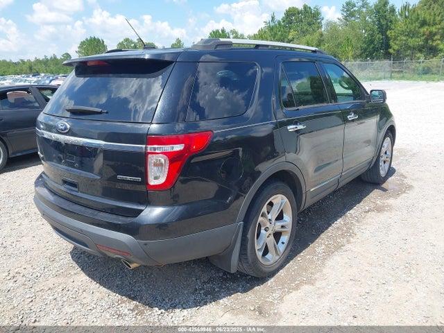 Ford Explorer 2014 1FM5K7F84EGC59722 Image 4