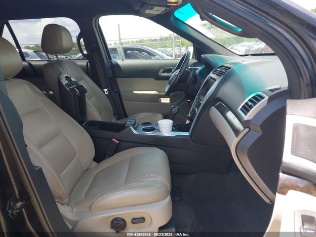 Ford Explorer 2014 1FM5K7F84EGC59722 Image 5