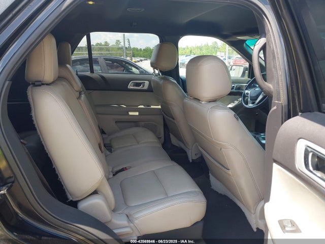 Ford Explorer 2014 1FM5K7F84EGC59722 Image 8