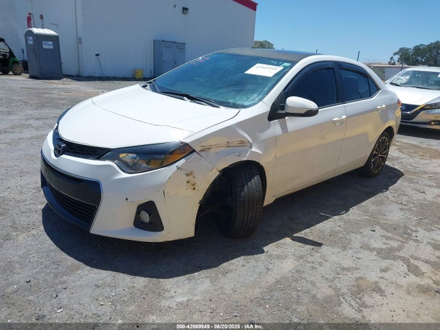 2T1BURHE1EC004539 Toyota 2zr-fe