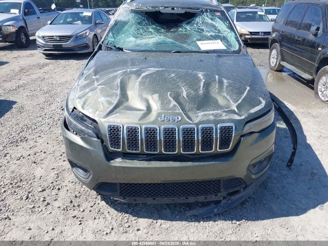 1C4PJLCX6KD151264 Jeep 2019