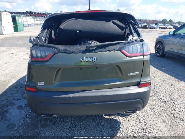 1C4PJLCX6KD151264 Jeep 2019