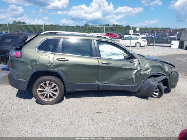 1C4PJLCX6KD151264 Jeep 2019