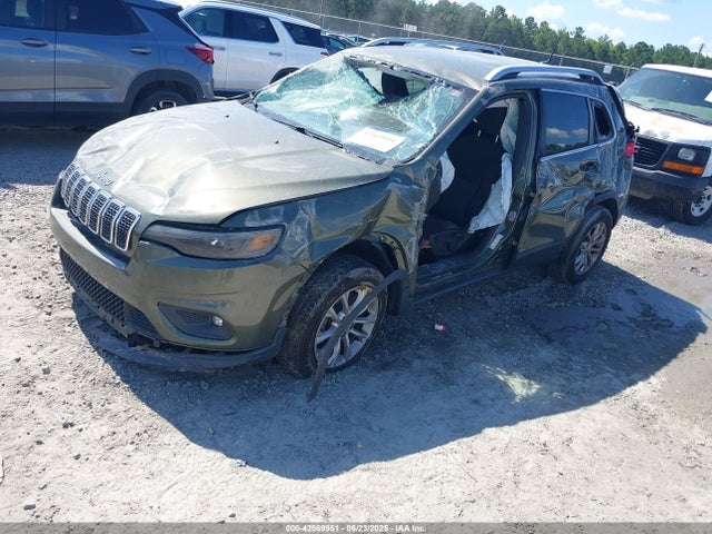 1C4PJLCX6KD151264 Jeep 2019