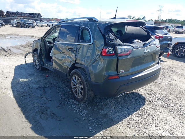 1C4PJLCX6KD151264 Jeep 2019