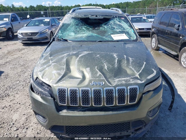 1C4PJLCX6KD151264 Jeep 2019