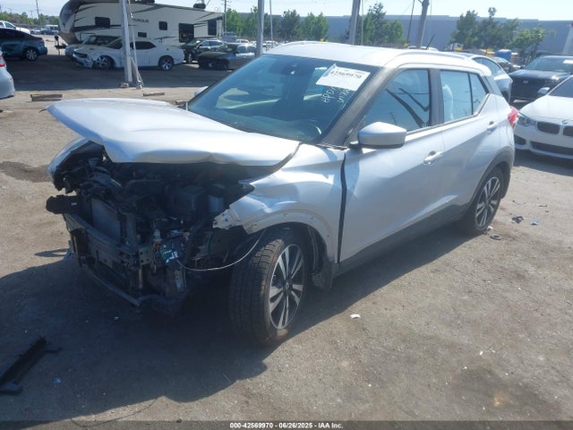 Nissan 2020 2020 3N1CP5CV5LL493794 Image 2