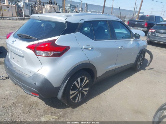Nissan 2020 2020 3N1CP5CV5LL493794 Image 4