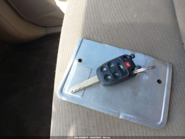 2011 HONDA ODYSSEY 5FNRL5H25BB021514 Photo 10