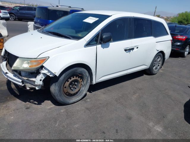 2011 HONDA ODYSSEY 5FNRL5H25BB021514 Photo 1