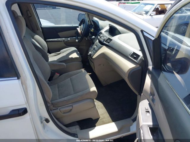 2011 HONDA ODYSSEY 5FNRL5H25BB021514 Photo 4