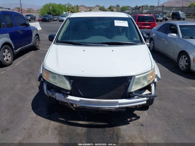 2011 HONDA ODYSSEY 5FNRL5H25BB021514 Photo 5