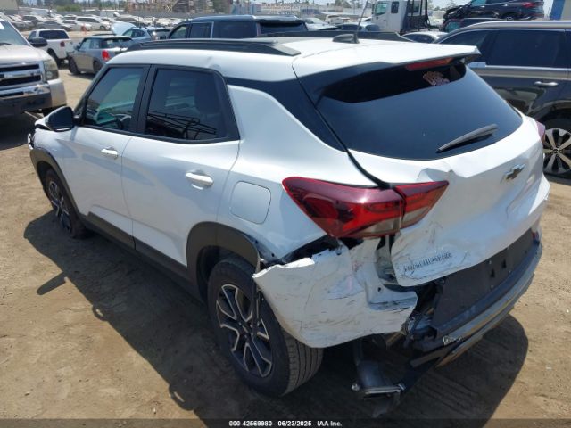 2022 CHEVROLET TRAILBLAZER KL79MVSL1NB149039 Photo 2