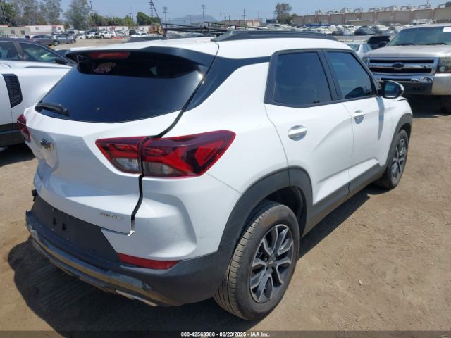 2022 CHEVROLET TRAILBLAZER KL79MVSL1NB149039 Photo 3