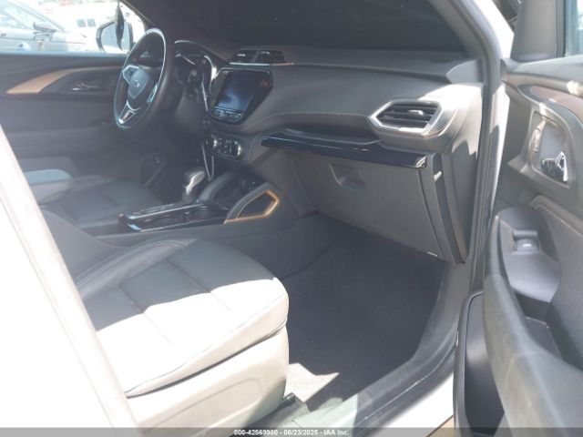 2022 CHEVROLET TRAILBLAZER KL79MVSL1NB149039 Photo 4